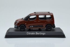 Citroen Berlingo Vask Metallic Norev 1:43 155765 Metall