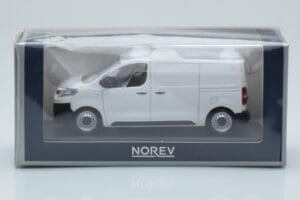 Citroen Jumpy Van Valge Norev 1:43 155820 Metall - pilt 4/4