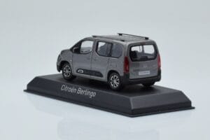Citroen Berlingo Plaatina Hall Norev 1:43 155761 Metall - pilt 3/4
