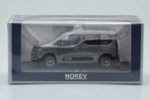Citroen Berlingo Plaatina Hall Norev 1:43 155761 Metall - pilt 4/4
