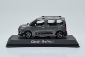 Citroen Berlingo Plaatina Hall Norev 1:43 155761 Metall