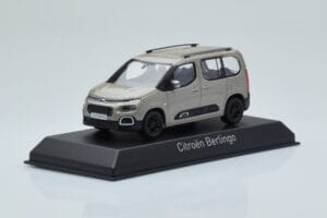 Citroen Berlingo Liiv Metallic Norev 1:43 155762 Metall - pilt 2/4