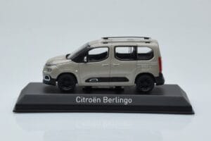 Citroen Berlingo Liiv Metallic Norev 1:43 155762 Metall