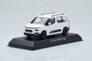 Citroen Berlingo Valge Norev 1:43 155766 Metall - pilt 2/4