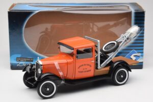 Citroen C4 Depanneuse Oranž Solido 1:18 118800-00 Metall - pilt 8/8