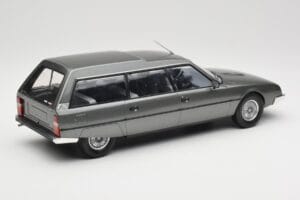 Citroen CX Break Grey Metallic MCG 1:18 MCG18293 Metall - pilt 2/6