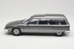 Citroen CX Break Grey Metallic MCG 1:18 MCG18293 Metall - pilt 3/6