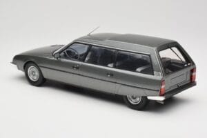 Citroen CX Break Grey Metallic MCG 1:18 MCG18293 Metall - pilt 5/6