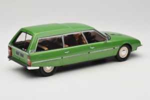 Citroen CX Break Metallic Roheline MCG 1:18 MCG18555 Metall - pilt 2/6