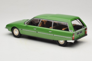Citroen CX Break Metallic Roheline MCG 1:18 MCG18555 Metall - pilt 5/6