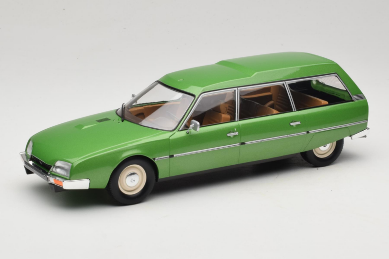 Citroen CX Break Metallic Roheline MCG 1:18 MCG18555 Metall
