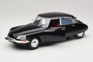 Citroen DS Special Must Dickie Solido 1:18 S1800708 Metall - pilt 2/8