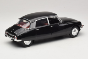 Citroen DS Special Must Dickie Solido 1:18 S1800708 Metall - pilt 3/8