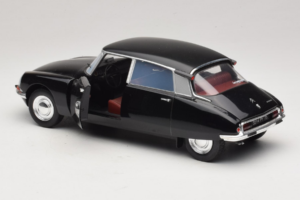 Citroen DS Special Must Dickie Solido 1:18 S1800708 Metall - pilt 5/8