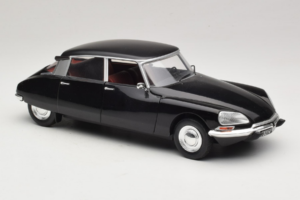 Citroen DS Special Must Dickie Solido 1:18 S1800708 Metall - pilt 6/8