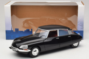 Citroen DS Special Must Dickie Solido 1:18 S1800708 Metall - pilt 8/8