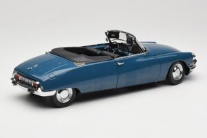 Citroen DS 19 Kabriolett Punane Sun Star 1:18 4742 Metall - pilt 3/8