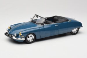 Citroen DS 19 Kabriolett Punane Sun Star 1:18 4742 Metall