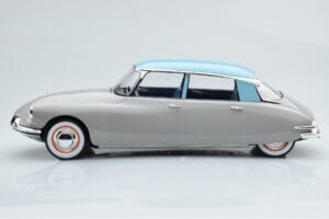 Citroen DS 19 Hall Norev 1:18 181763 Metall - pilt 3/6