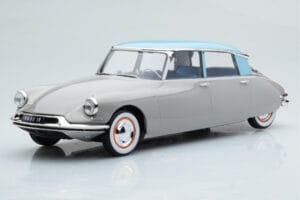 Citroen DS 19 Hall Norev 1:18 181763 Metall