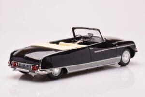 Citroen DS 21 Palm Beach Must Norev 1:18 181746 Metall - pilt 2/6
