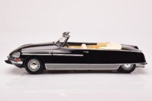 Citroen DS 21 Palm Beach Must Norev 1:18 181746 Metall - pilt 3/6