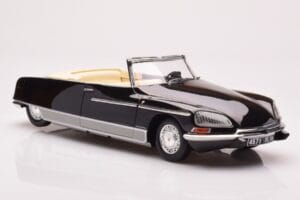 Citroen DS 21 Palm Beach Must Norev 1:18 181746 Metall - pilt 4/6