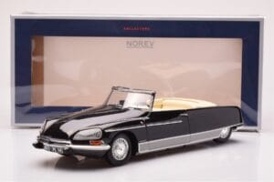 Citroen DS 21 Palm Beach Must Norev 1:18 181746 Metall - pilt 6/6
