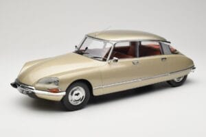 Citroen DS 23 Pallas Beež Norev 1:12 121730 Metall