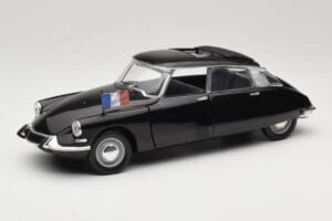 Citroen DS Presidentielle Hall Solido 1:18 8035 Metall