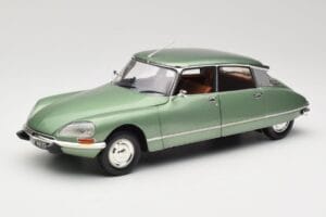 Citroen DS23 Pallas Roheline Norev 1:18 181570 Metall