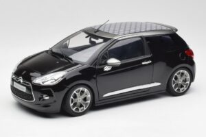Citroen DS3 Cabrio Perla Nera Must Norev 1:18 AMC019115 Metall