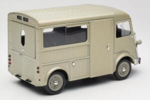 Citroen HY Pronks Solido 1:18 8054 Metall - pilt 3/8