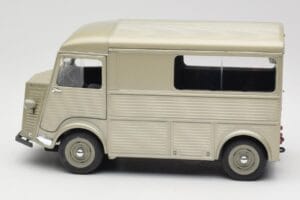 Citroen HY Pronks Solido 1:18 8054 Metall - pilt 4/8