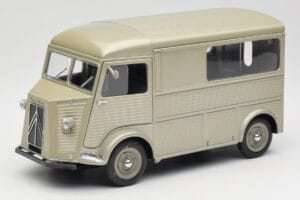 Citroen HY Pronks Solido 1:18 8054 Metall