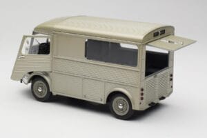Citroen HY Pronks Solido 1:18 8054 Metall - pilt 5/8