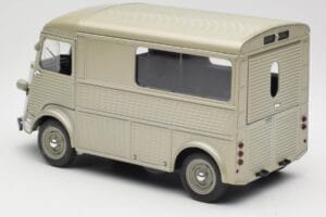 Citroen HY Pronks Solido 1:18 8054 Metall - pilt 7/8