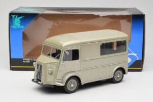 Citroen HY Pronks Solido 1:18 8054 Metall - pilt 8/8