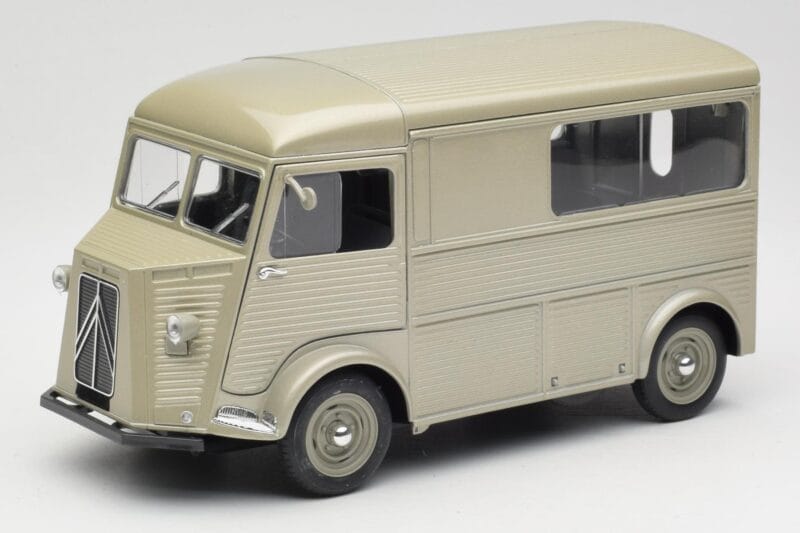 Citroen HY Pronks Solido 1:18 8054 Metall