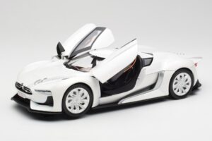 Citroen GT Concept Gran Turismo Norev 1:18 181610 Metall - pilt 2/8