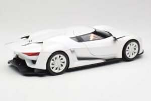 Citroen GT Concept Gran Turismo Norev 1:18 181610 Metall - pilt 3/8