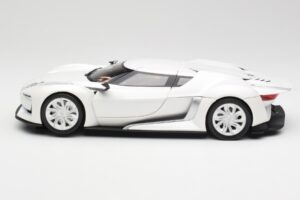 Citroen GT Concept Gran Turismo Norev 1:18 181610 Metall - pilt 4/8