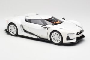 Citroen GT Concept Gran Turismo Norev 1:18 181610 Metall - pilt 6/8