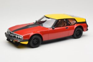 Citroen SM Maserati Proto Michelin Punane Kollane Valge Otto 1:18 OT080 Vaik