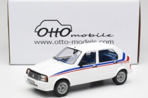 Citroen Visa Group B Trophy White Otto 1:18 OT1053 Vaik - pilt 6/6