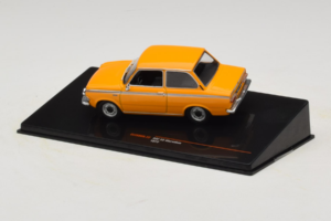 DAF 55 Marathon Kollane IXO 1:43 CLC600N Metall - pilt 3/4