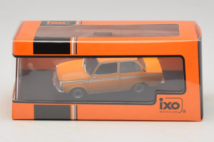 DAF 55 Marathon Kollane IXO 1:43 CLC600N Metall - pilt 4/4