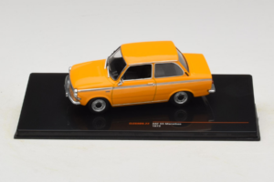 DAF 55 Marathon Kollane IXO 1:43 CLC600N Metall