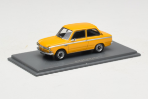 DAF 55 Marathon Yellow NEO 1:43 NEO43340 Vaik - pilt 2/4