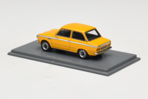 DAF 55 Marathon Yellow NEO 1:43 NEO43340 Vaik - pilt 3/4